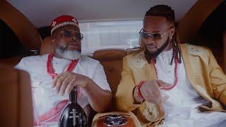 Larry Gaaga - Egedege (Music Video) [feat. Pete Edochie, Theresa Onuorah, Flavour & Phyno]