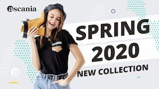 МОДНАЯ ОБУВЬ НА ВЕСНУ – Тренды весны 2020 в Аскании | Ascania – shoes & accessories