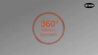 Oetiker - 360 Degree Solution Approach