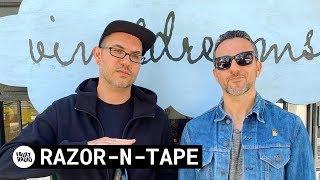 Razor N Tape | Fault Radio DJ Set at Vinyl Dreams, San Franciscio