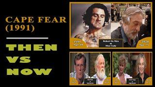 Cape Fear (1991) Cast :: Then and Now 2020 | Real Name and Age