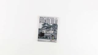 HONOLULU Magazine's 2018 October Issue Teaser