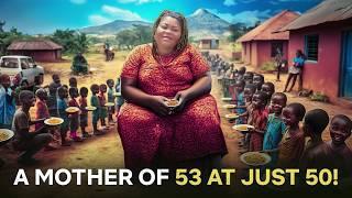 This Lady Gave Birth to 53 Children (World Record!)