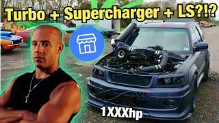 Facebook Builds That Make Me OIL UP!!! (Tuner Cars For Sale)