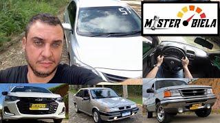 Canal Mister Biela: O canal automotivo mais RAÍZ do Brasil!