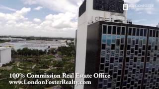 100% Commission real estate office in South Beach on Lincoln Rd, London Foster Realty