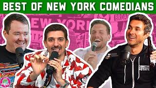 New York Comedians Funniest Podcast Moments