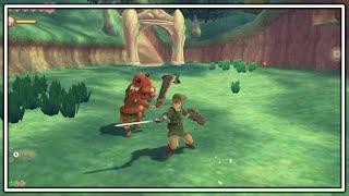 Zelda Skyward Sword Review Stream, Part 1