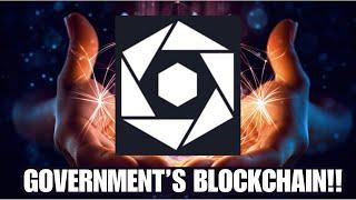 CONSTELLATION DAG: GOVERNMENT's BLOCKCHAIN!!!!