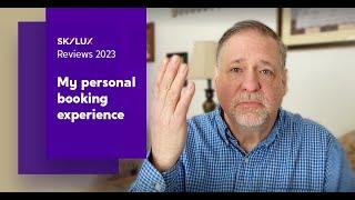 SkyLux Travel Review 2023 – My personal booking experience