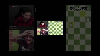 Blunder Master for a reason  #samayraina #samay #samaylive #chess #blunders