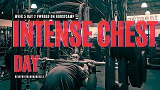 Chest Day! How Powerlifting Apps Changed My Weight Loss Journey