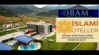 SINDIRGI OBAM TERMAL RESORT İSLAMİ OTEL SATIŞ OFİSİ