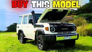 Buy before they’re GONE! Toyota Land Cruiser 76 Series 2024 review