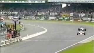 Senna "What if" 1985 WDC part3/7