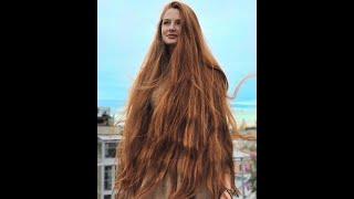 A woman's long hair is a glory to her. It is given her for a covering.