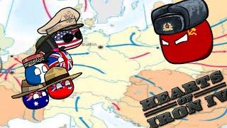 What If The Allies Took Berlin? - Hoi4 MP In A Nutshell