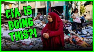 BOMBSHELL: CIA ORCHESTRATING GAZA G*NOClDE | The Kyle Kulinski Show