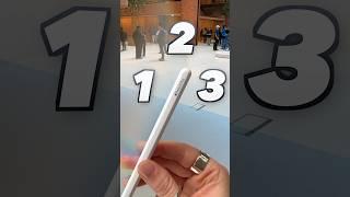 NEW Apple Pencil Pro!!! (Hands-On)