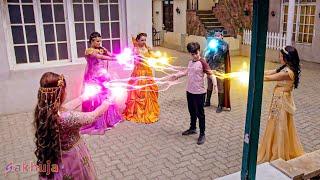 Baalveer और Pariyon ने अपनी Powers से बनाया एक Superhero | Baalveer Returns | Superhero Series 2024