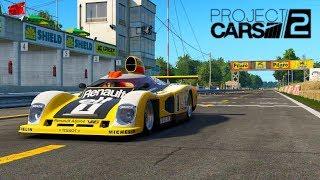 Project Cars 2 | Renault Alpine A442B