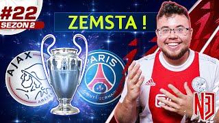  CZAS NA ZEMSTĘ!!!  [#22/S2] KARIERA AJAX FIFA 22 /N3jxiom