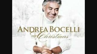 Andrea Bocelli - Angels We Have Heard On High