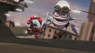 Crazy Frog   Axel F Director's Cut