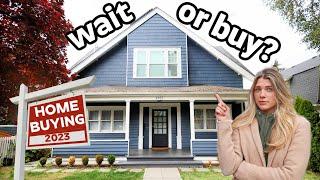 Is now the WORST time to buy a house?