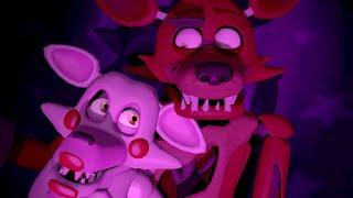 [FNAF/SFM] FoxyXMangle {Funny! I think...}