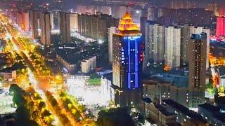 Xiantao, Hubei, China. 仙桃市 (1268000)