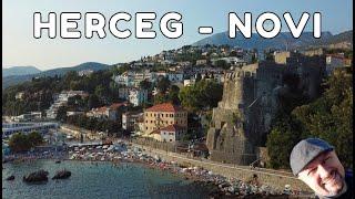 Herceg - Novi | Montenegro -Tour of the city #hercegnovi #crnagora #montenegro #travel #bokakotorska