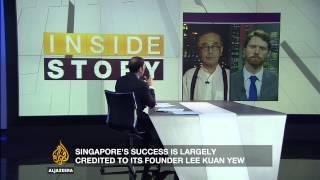 Singapore: The success story