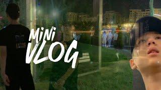 Mini VLOG | MaxQiu : TASHKENT CITY , MAGIC CITY | MaxQiu VLOG