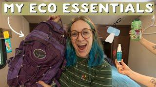 What's in my zero waste bags??