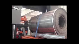 Aluminium Coils Cutting   2MF COILS