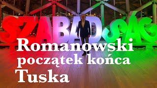 Romanowski – początek końca Tuska