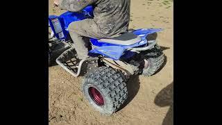 2006 Yamaha YFZ 450