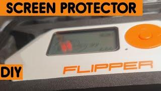 DIY Flipper Zero Screen Protector | @RealLifeLifeHacks