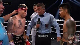 MAGSAYO VS HERNANDEZ FULL FIGHT HIGHLIGHTS 2024