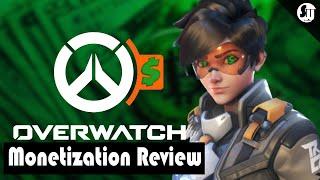 The REAL Problem With Overwatch 2's Monetization | Monetization Review