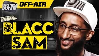 Blacc Sam, The Life Of Nipsey Hussle | The Marathon Continues | EXCLUSIVE Off Air Interview