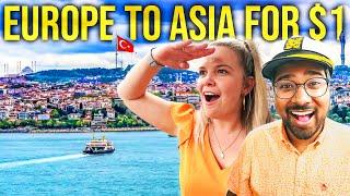 Uncovering the Asian Side of Istanbul (Bosphorus Tour,  Chef's Table, World's Coolest Neighborhood)