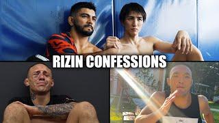 【番組】RIZIN CONFESSIONS #160