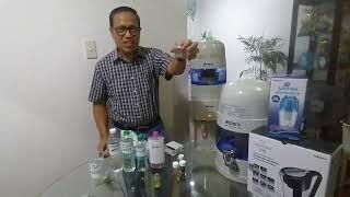 Waters Phils Bio Mineral Pot Demo