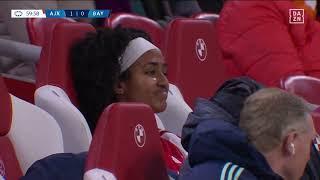 Lily Yohannes, Ajax Midfielder's Nov/Dec 2023 Champions League Actions