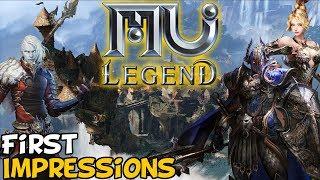 MU Legend 2017 First Impressions "Is It Worth Playing?"