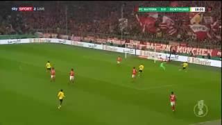 Gol Marco Reus vs Bayern Munich 2-3 2017 HD