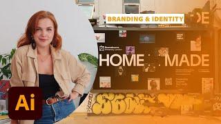 How to Brand Yourself with Ester Wikström - 1 of 2 | Adobe Creative Cloud