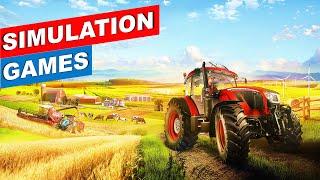 18 Best Simulation Games For PC | Best Simulation Games For Pc | GameRonicx